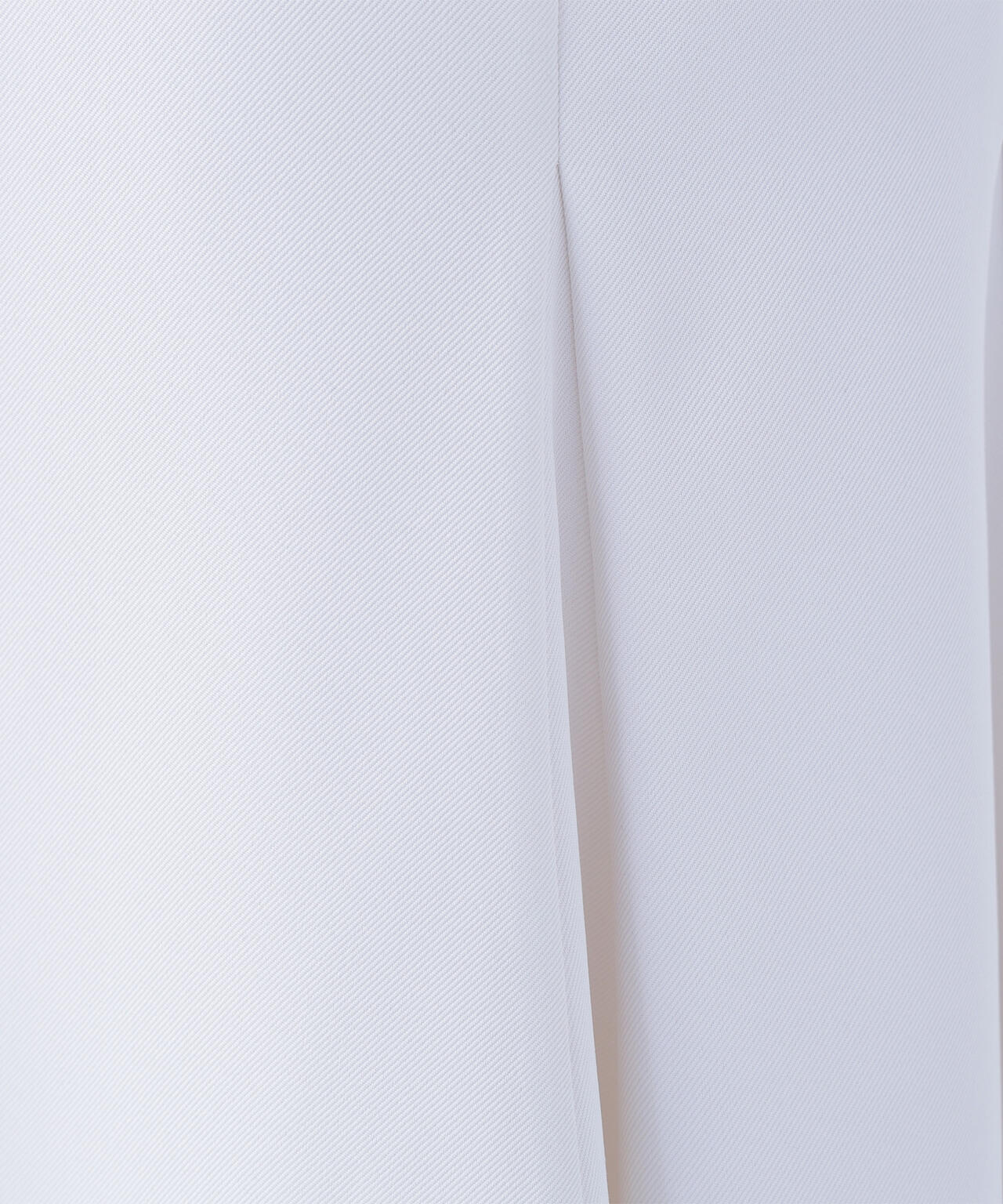 ヘム切替マーメイドスカート