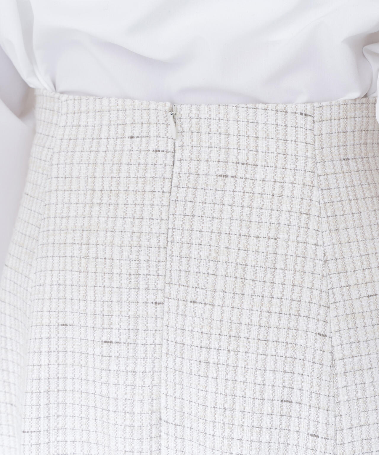 スプリングツイード SETUP スカート