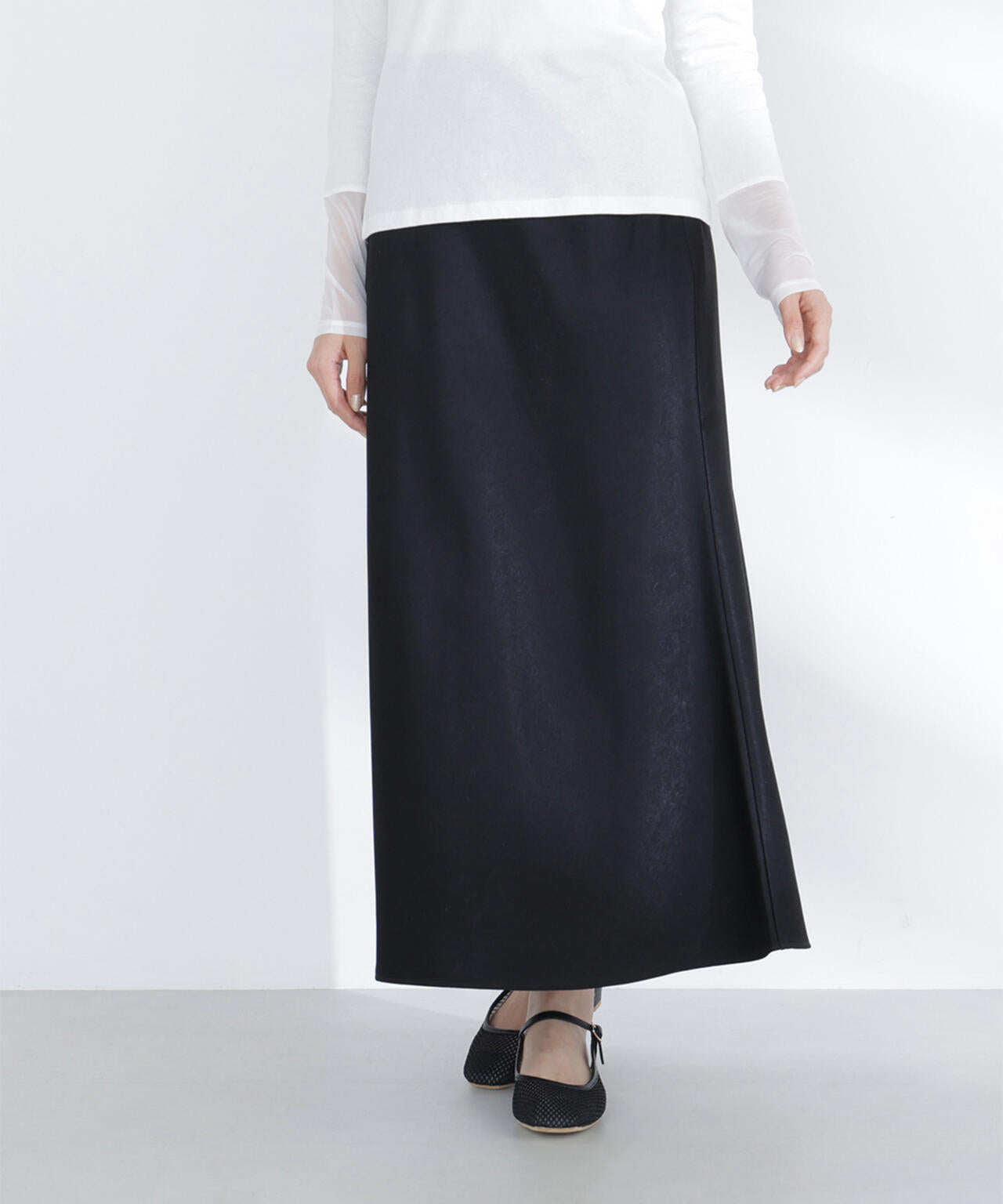 165cm 着用サイズ:M