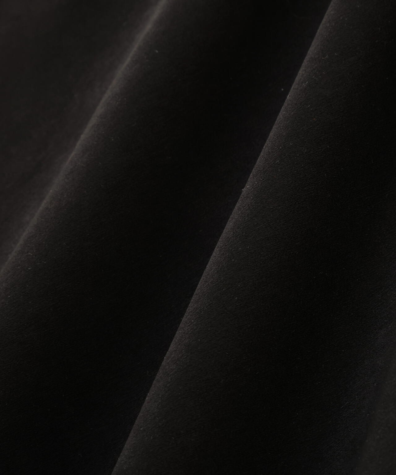 バイアスサテンナロースカート