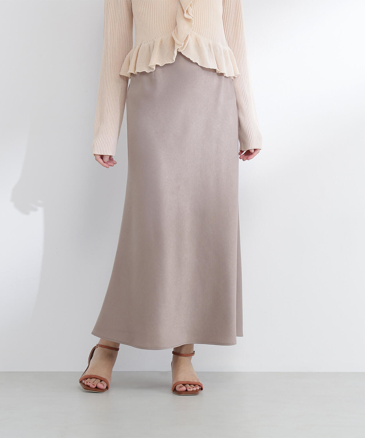 165.5cm 着用サイズ:M