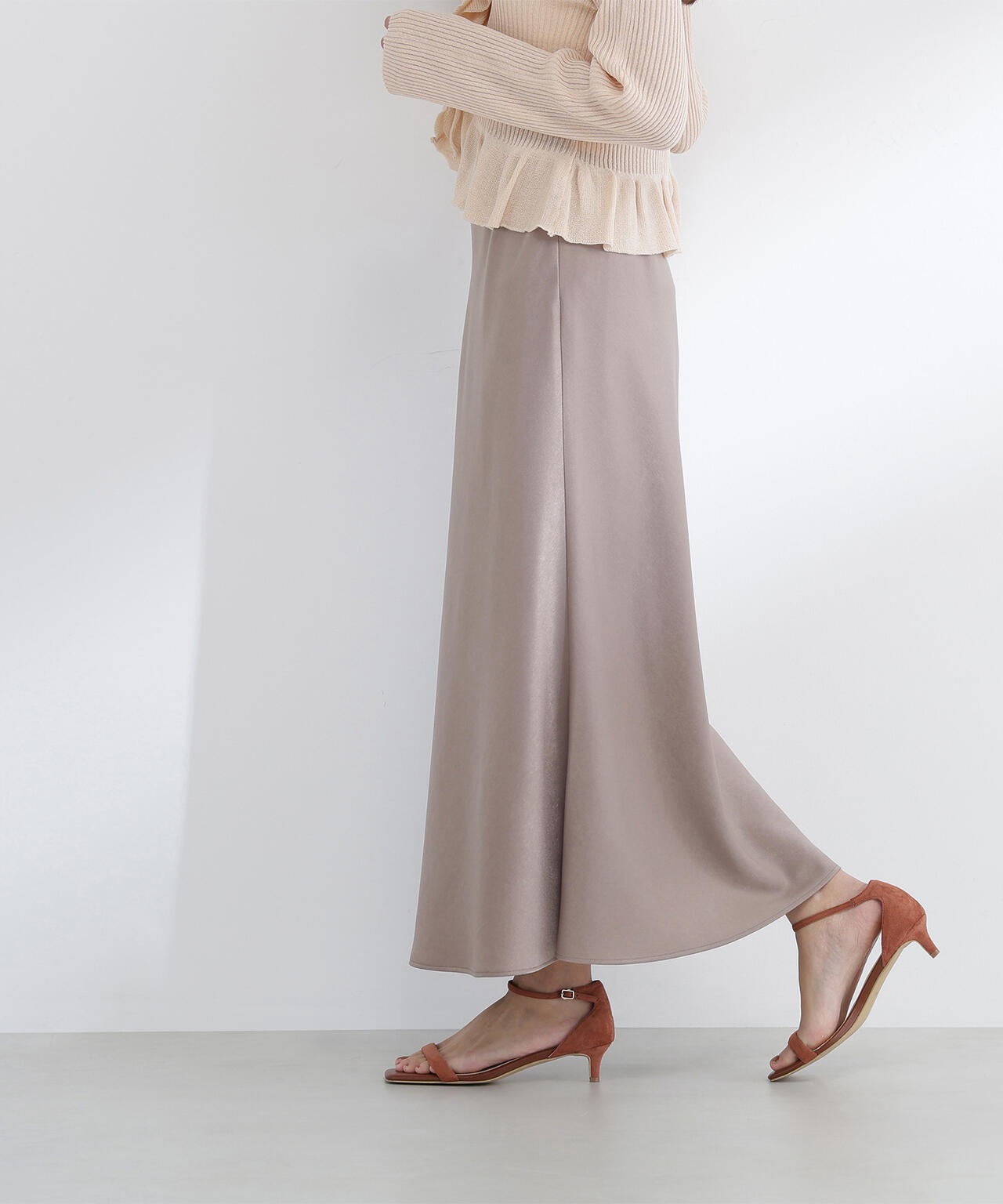 165.5cm 着用サイズ:M