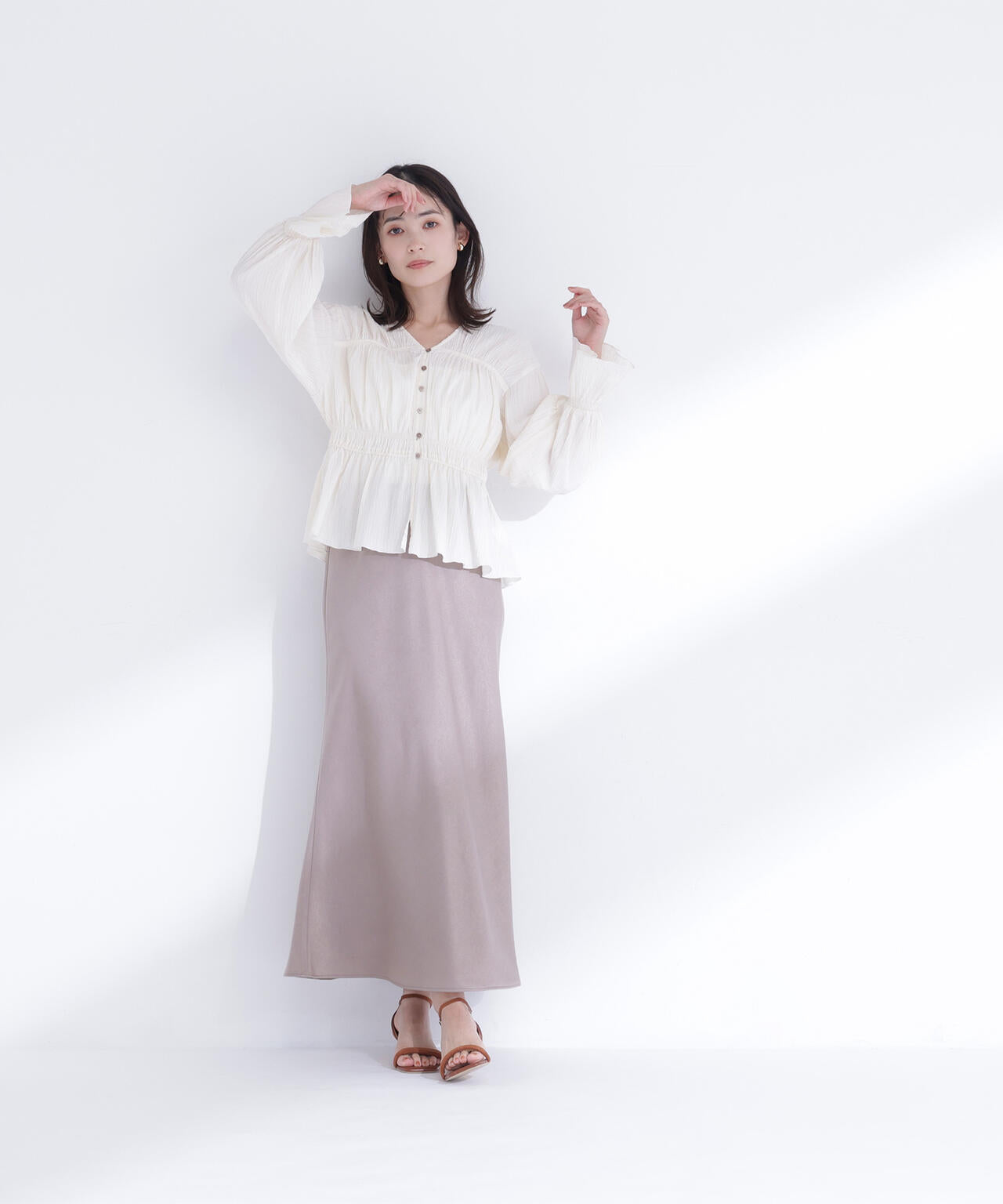 164cm 着用サイズ:M