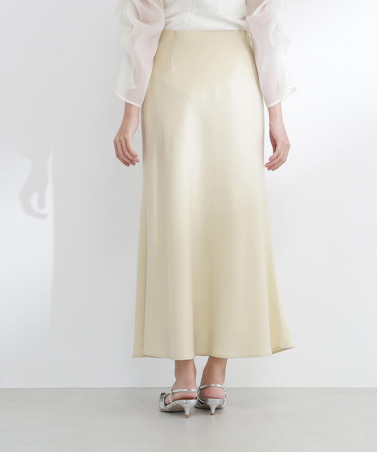 165.5cm 着用サイズ:M