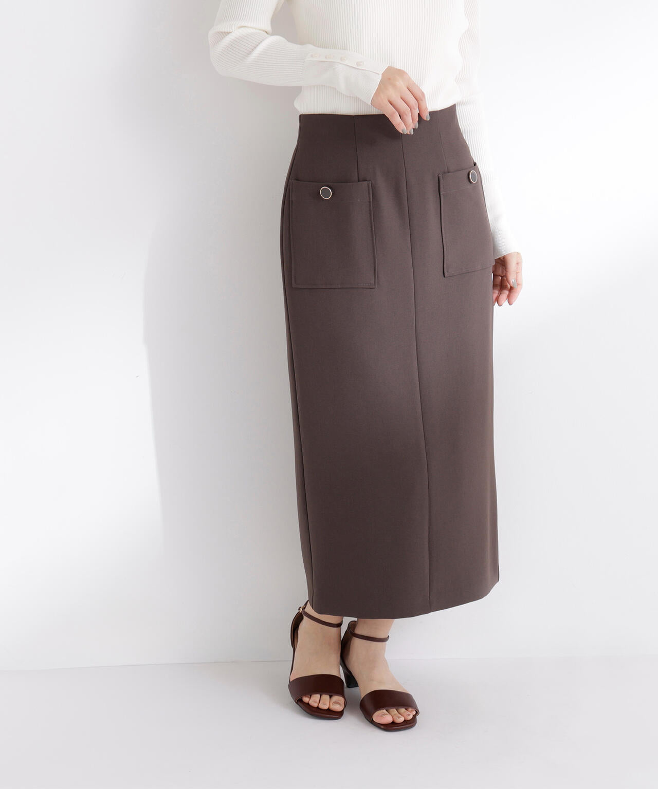 163cm 着用サイズ:M