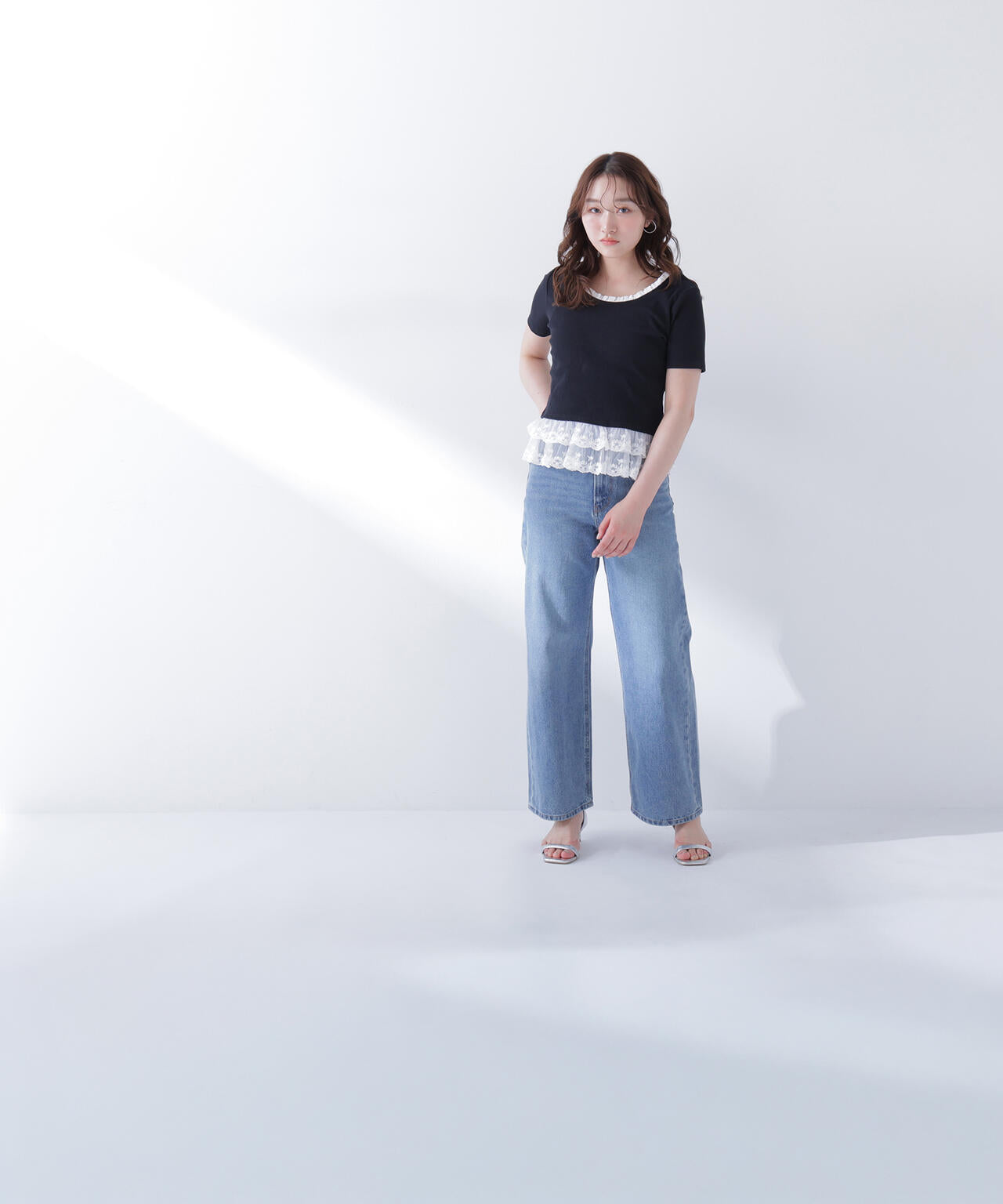 167cm 着用サイズ:M