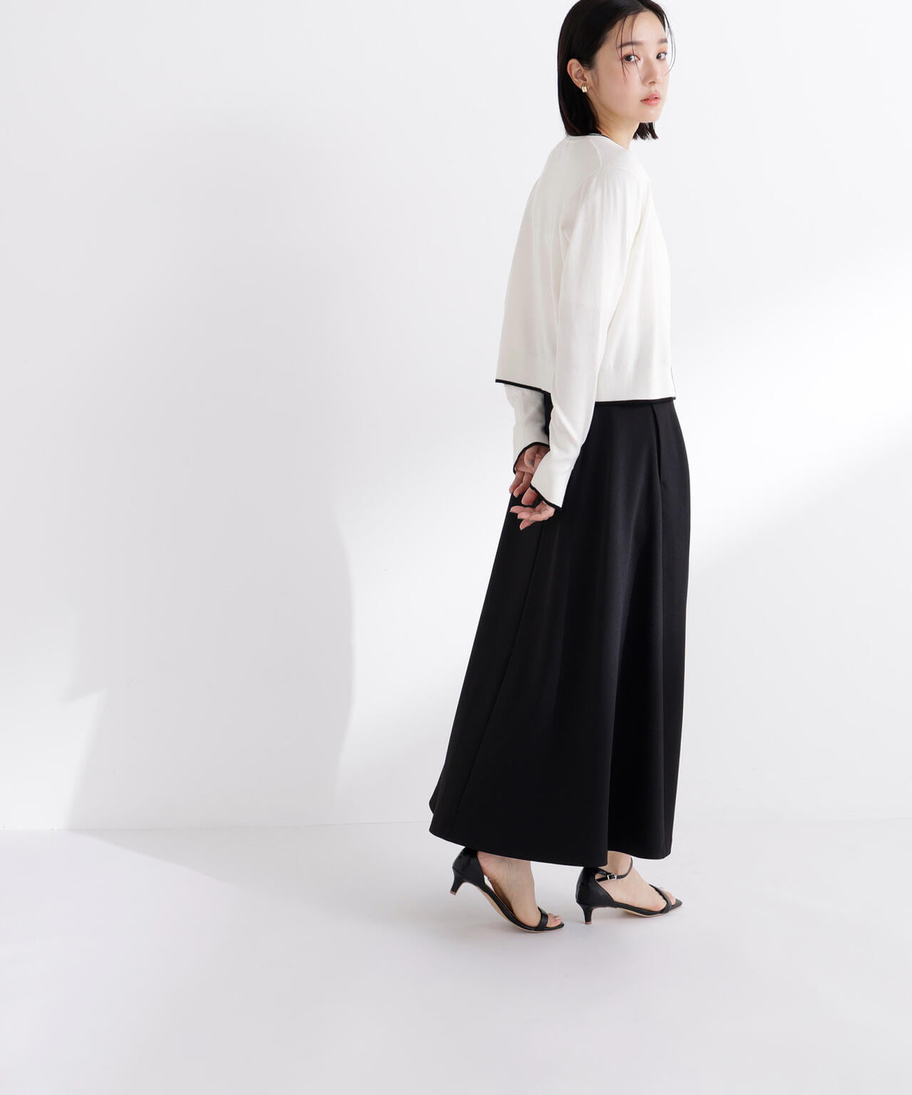 163cm 着用サイズ:M