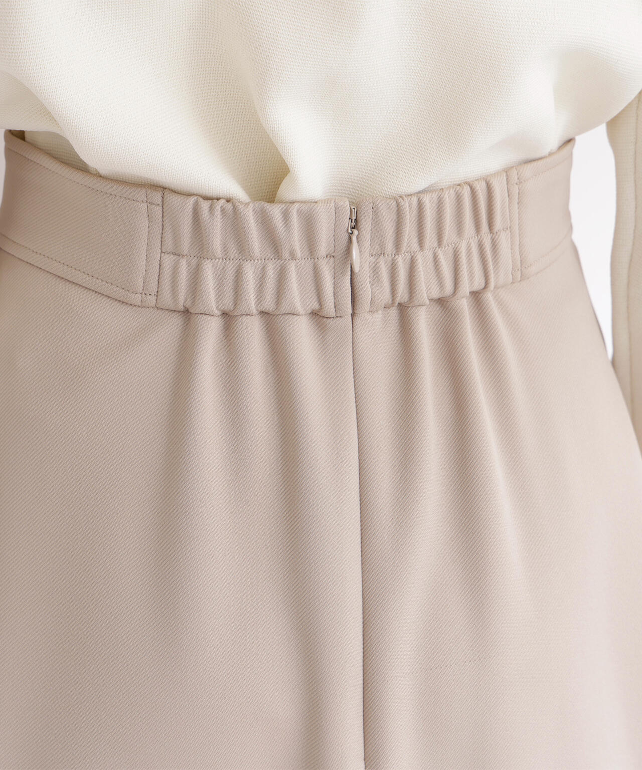 ストレッチカルゼシリーズ フレアスカート