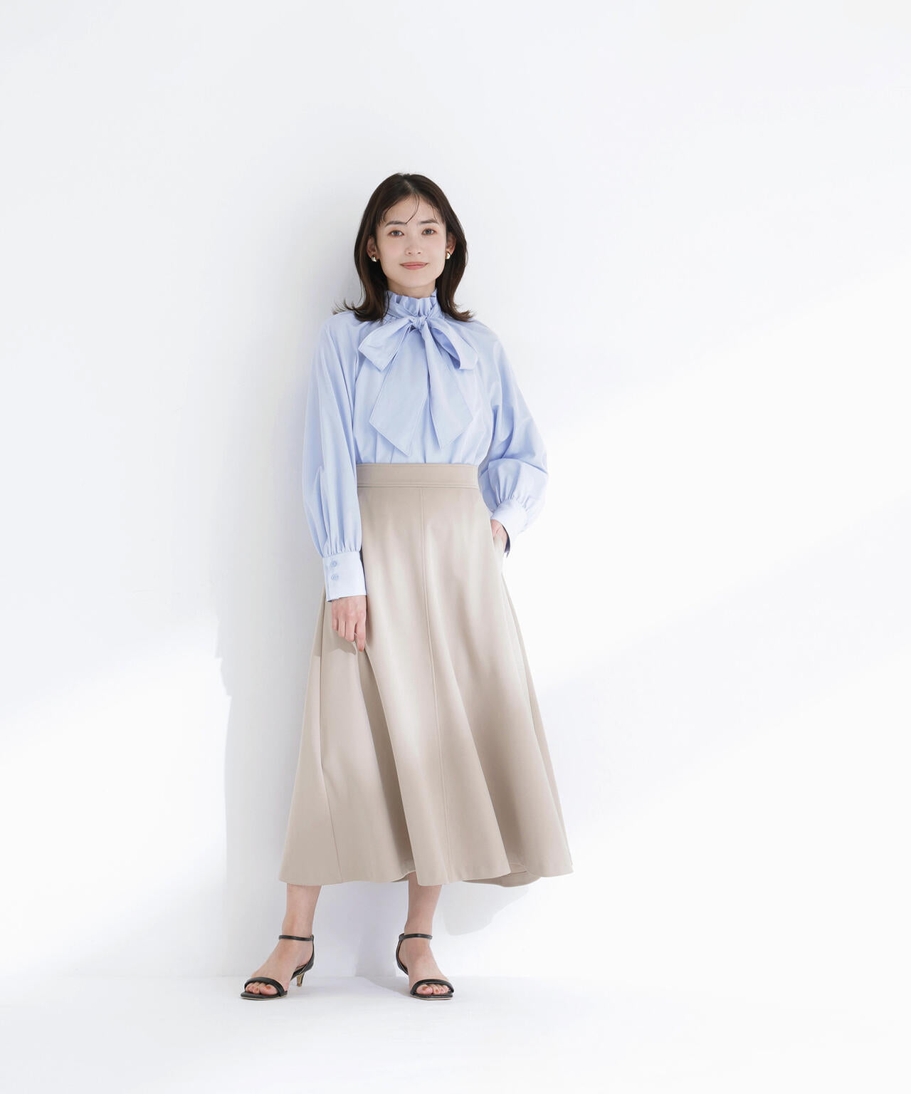 164cm 着用サイズ:M