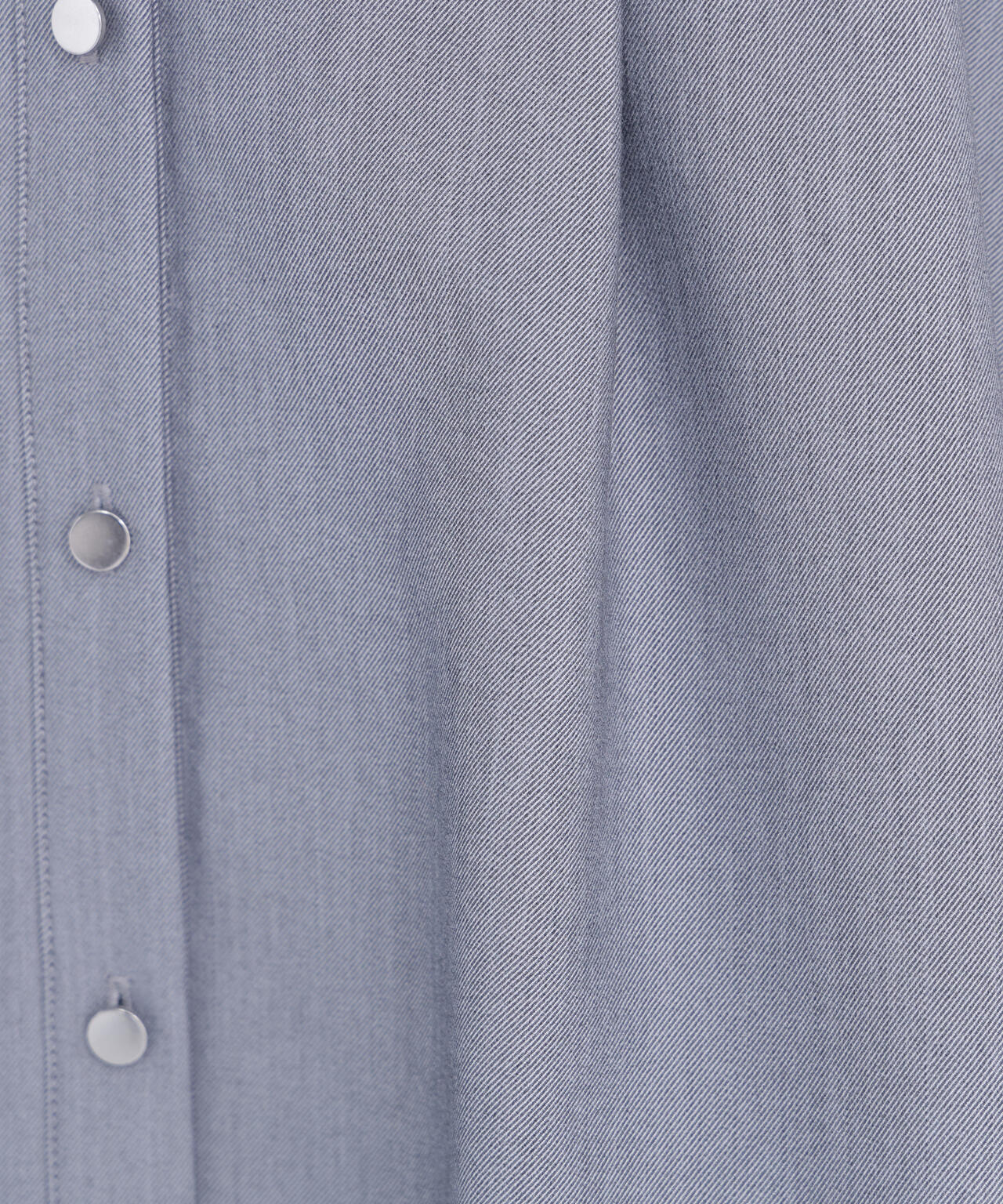 フロントボタンフレアスカート