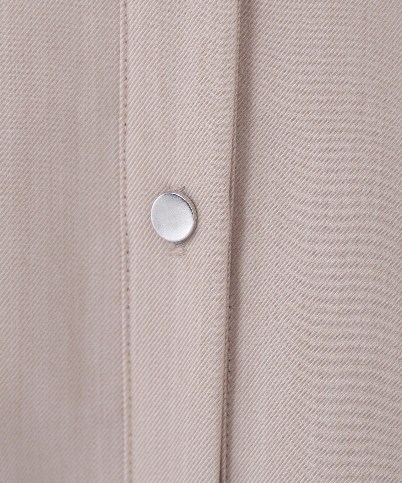 フロントボタンフレアスカート