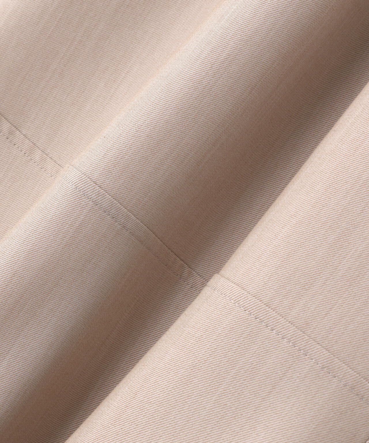 フロントボタンフレアスカート