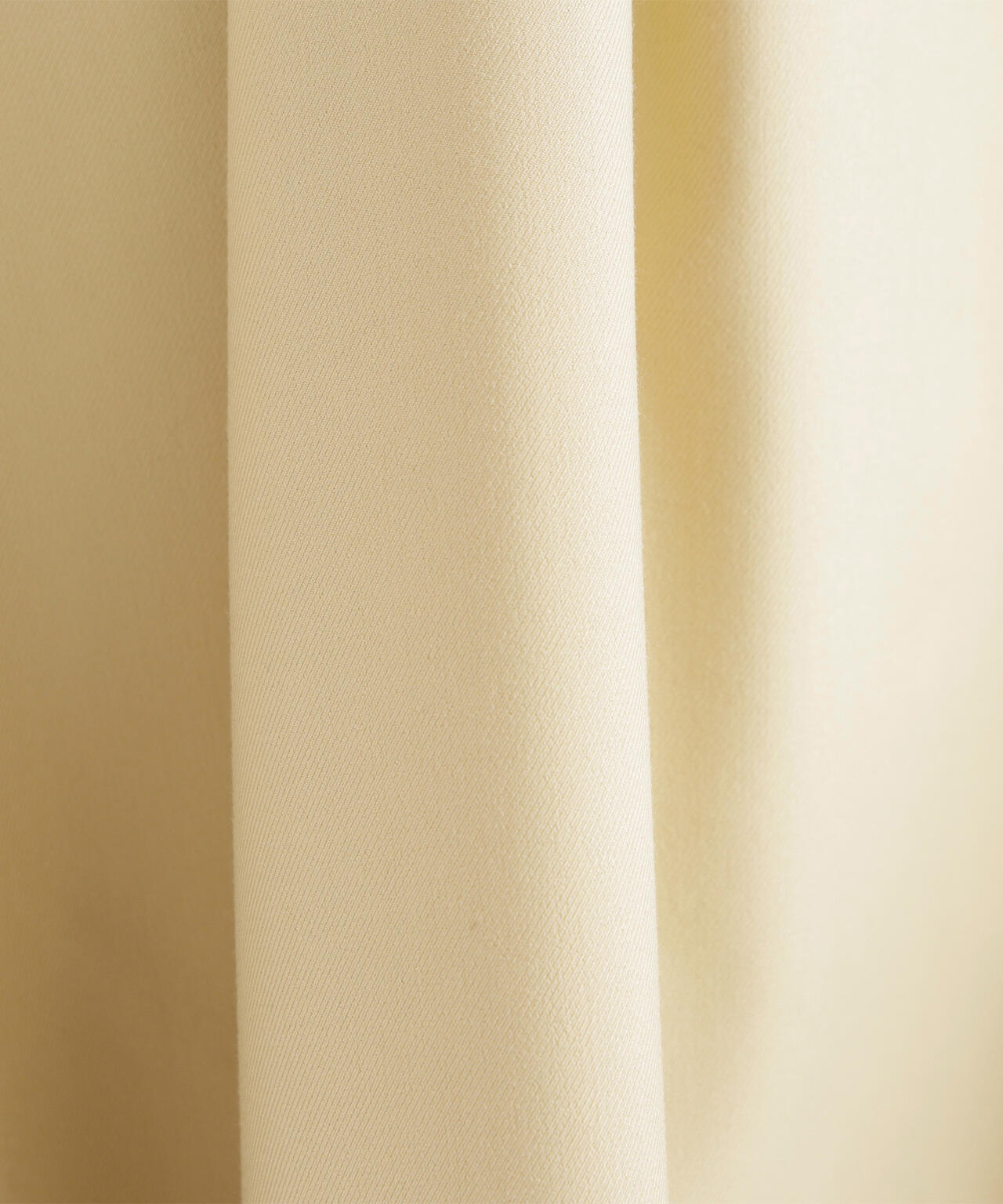 フロントボタンフレアスカート