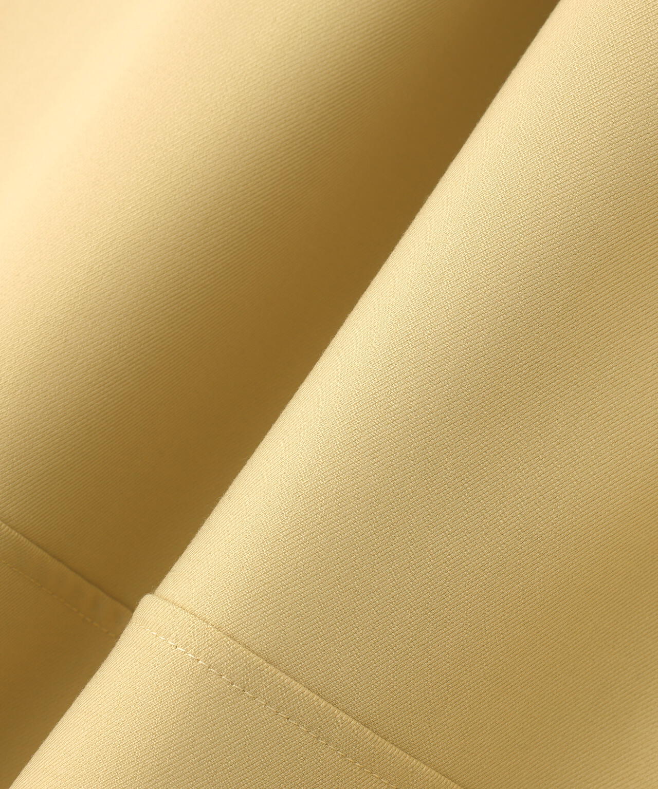 フロントボタンフレアスカート