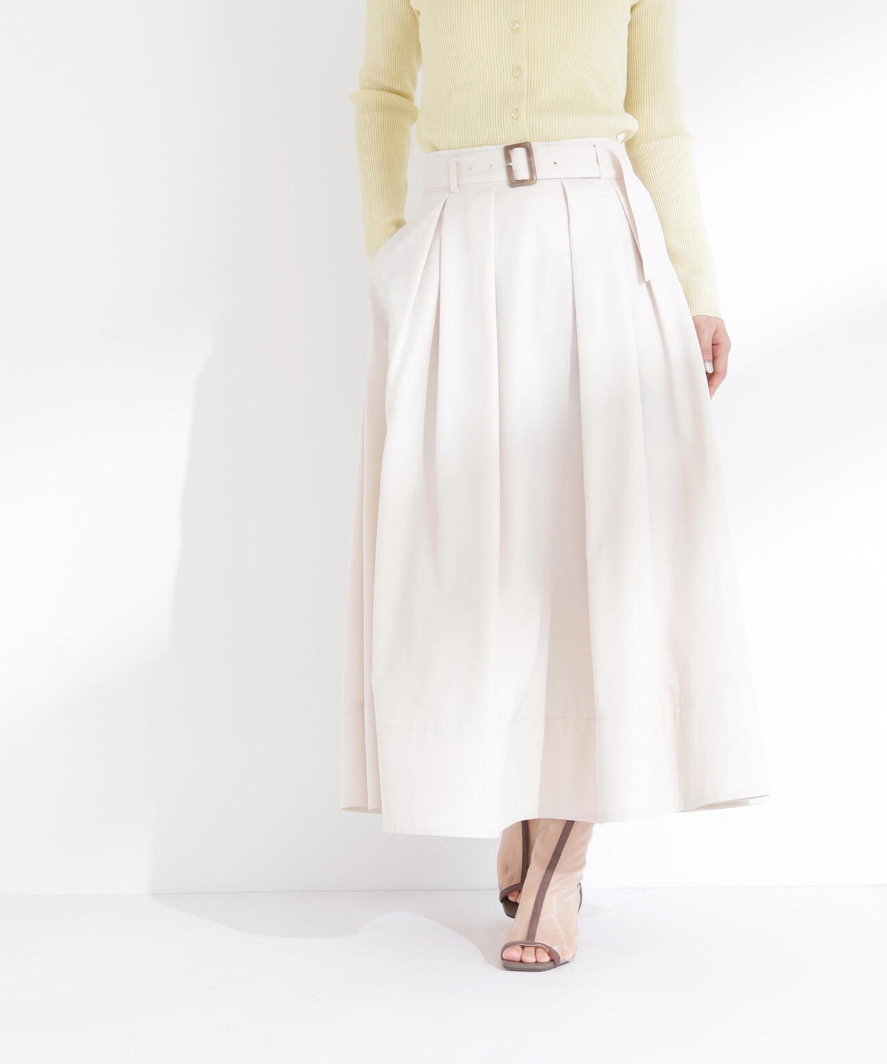 163cm 着用サイズ:M