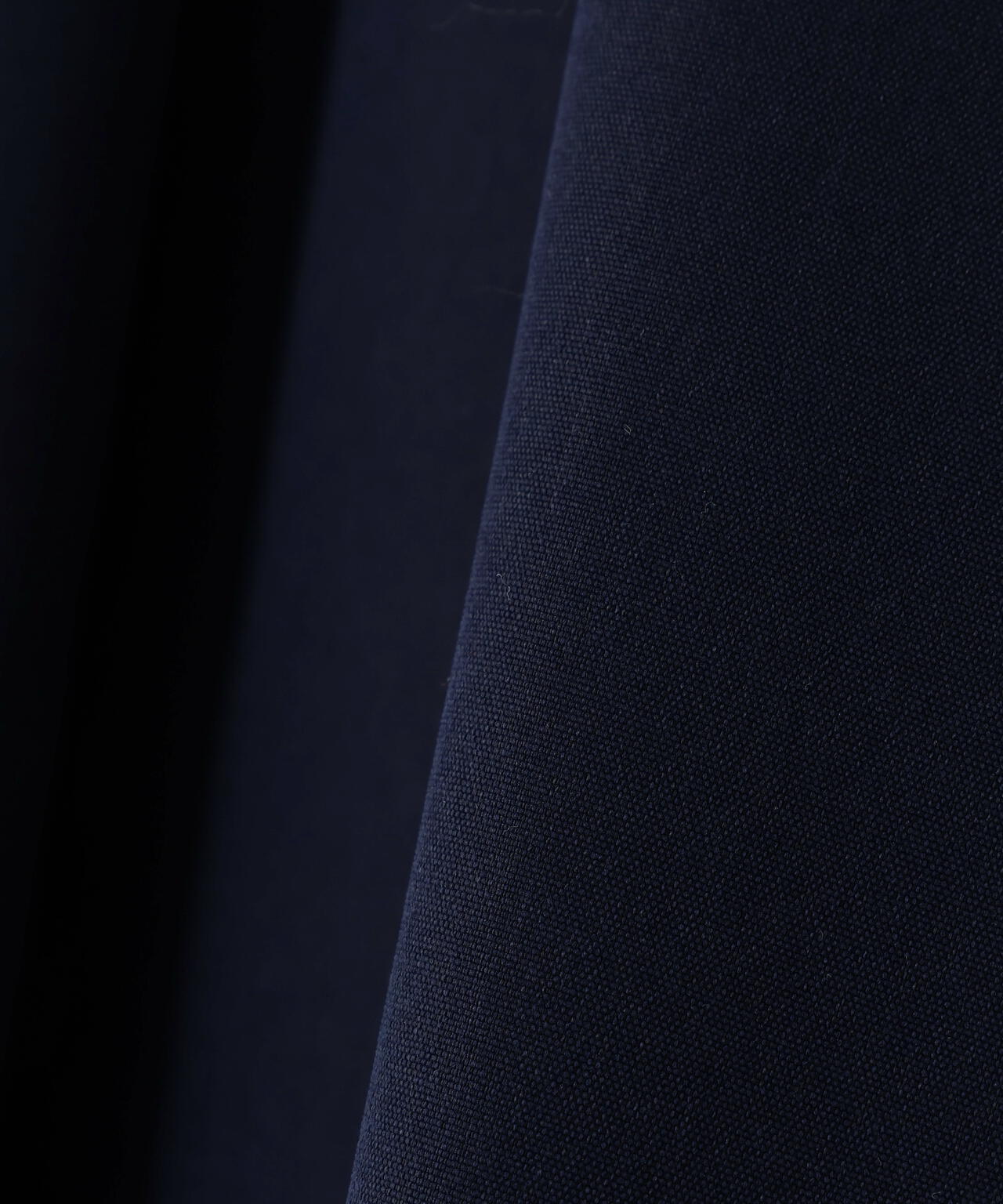 ベルテッドタックフレアスカート