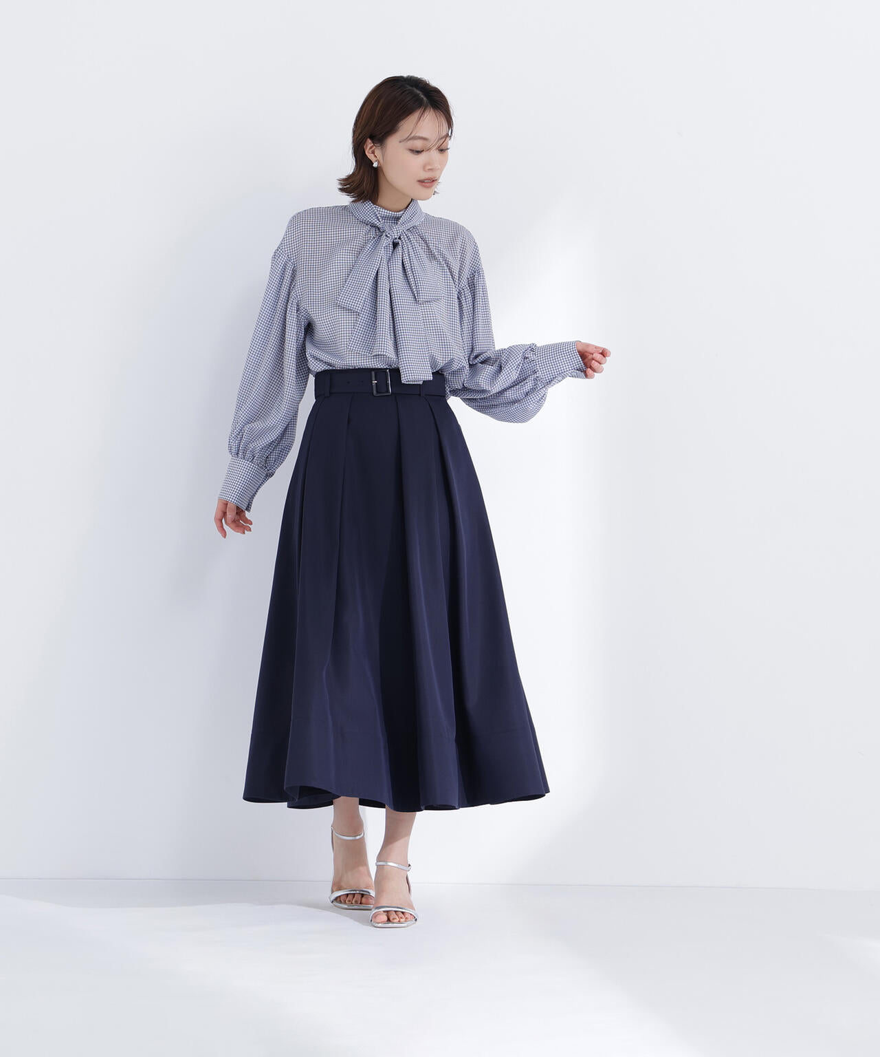 167cm 着用サイズ:M