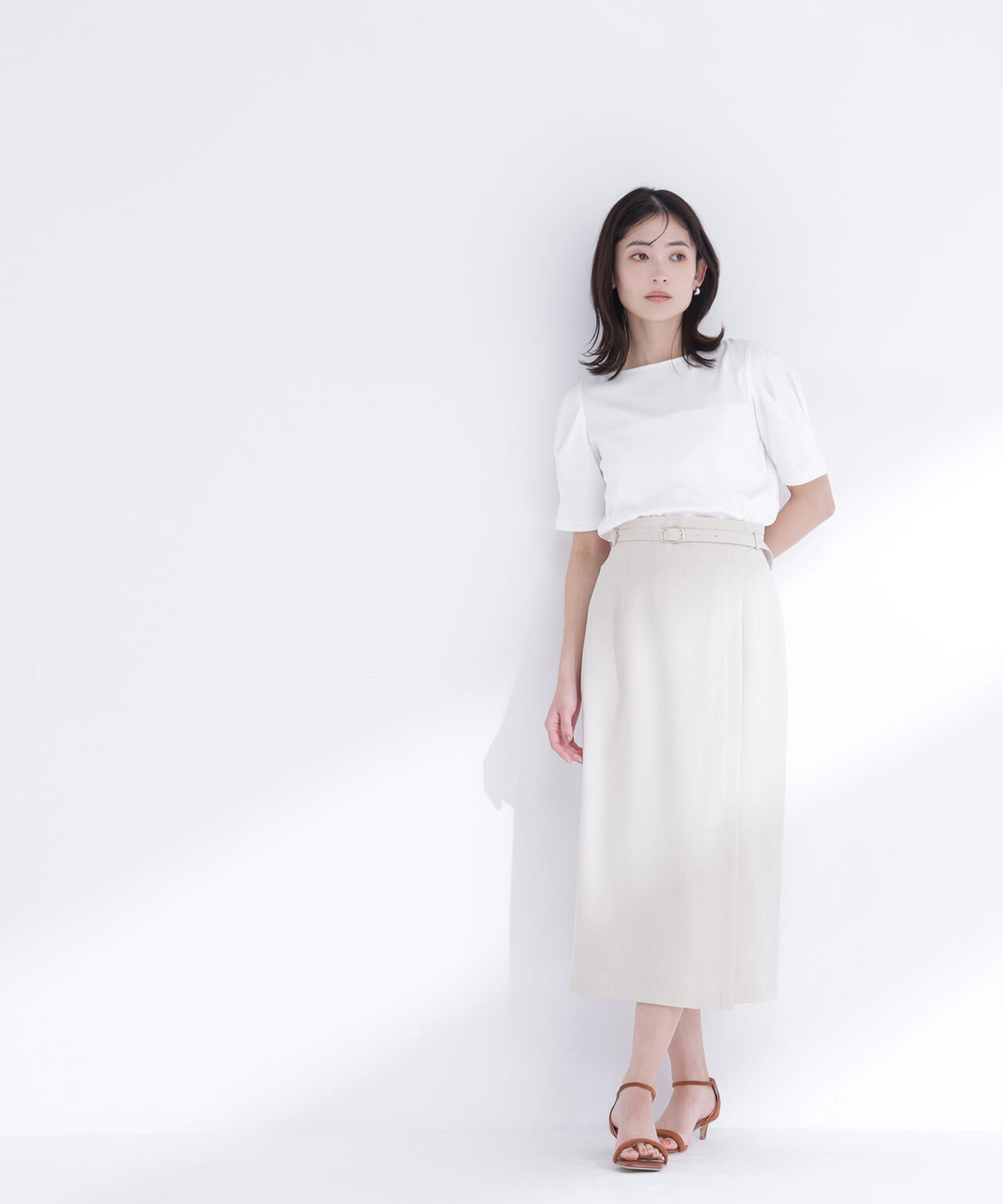 164cm 着用サイズ:M