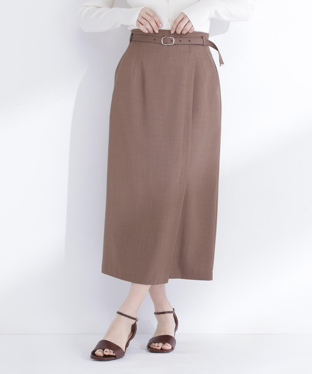 163cm 着用サイズ:M