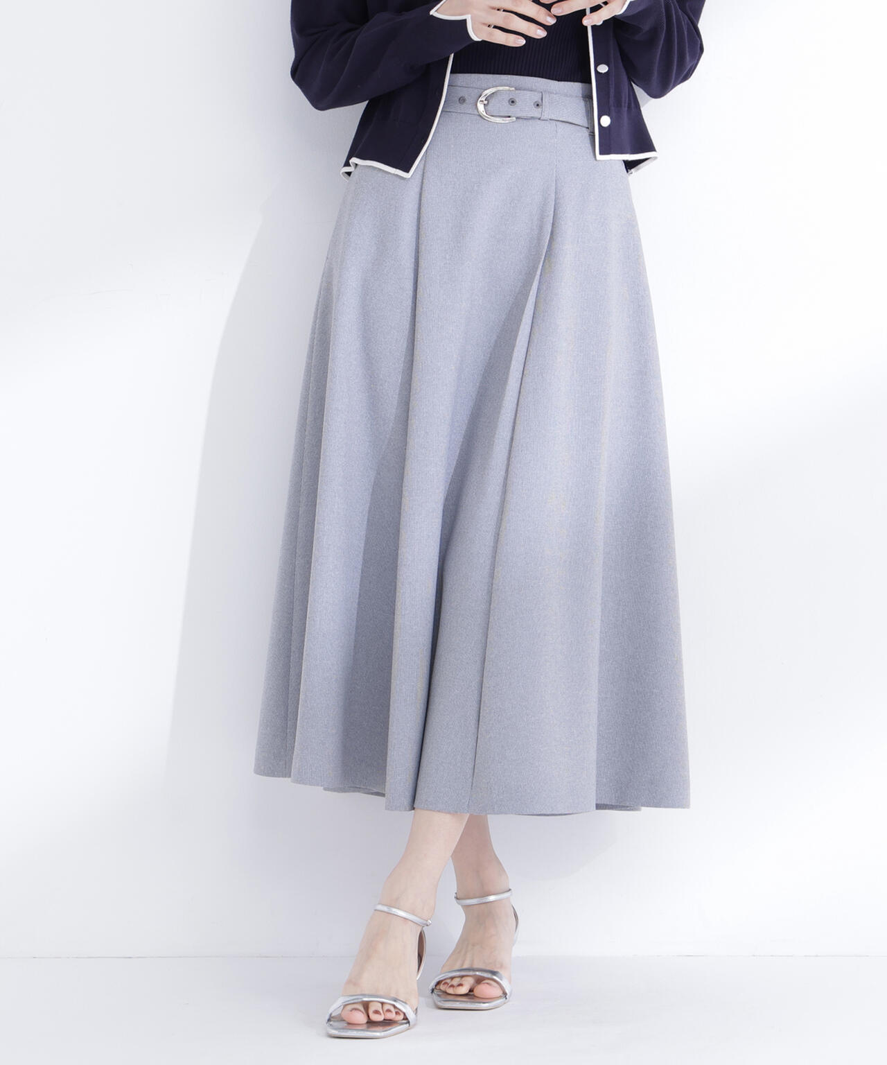 163cm 着用サイズ:M