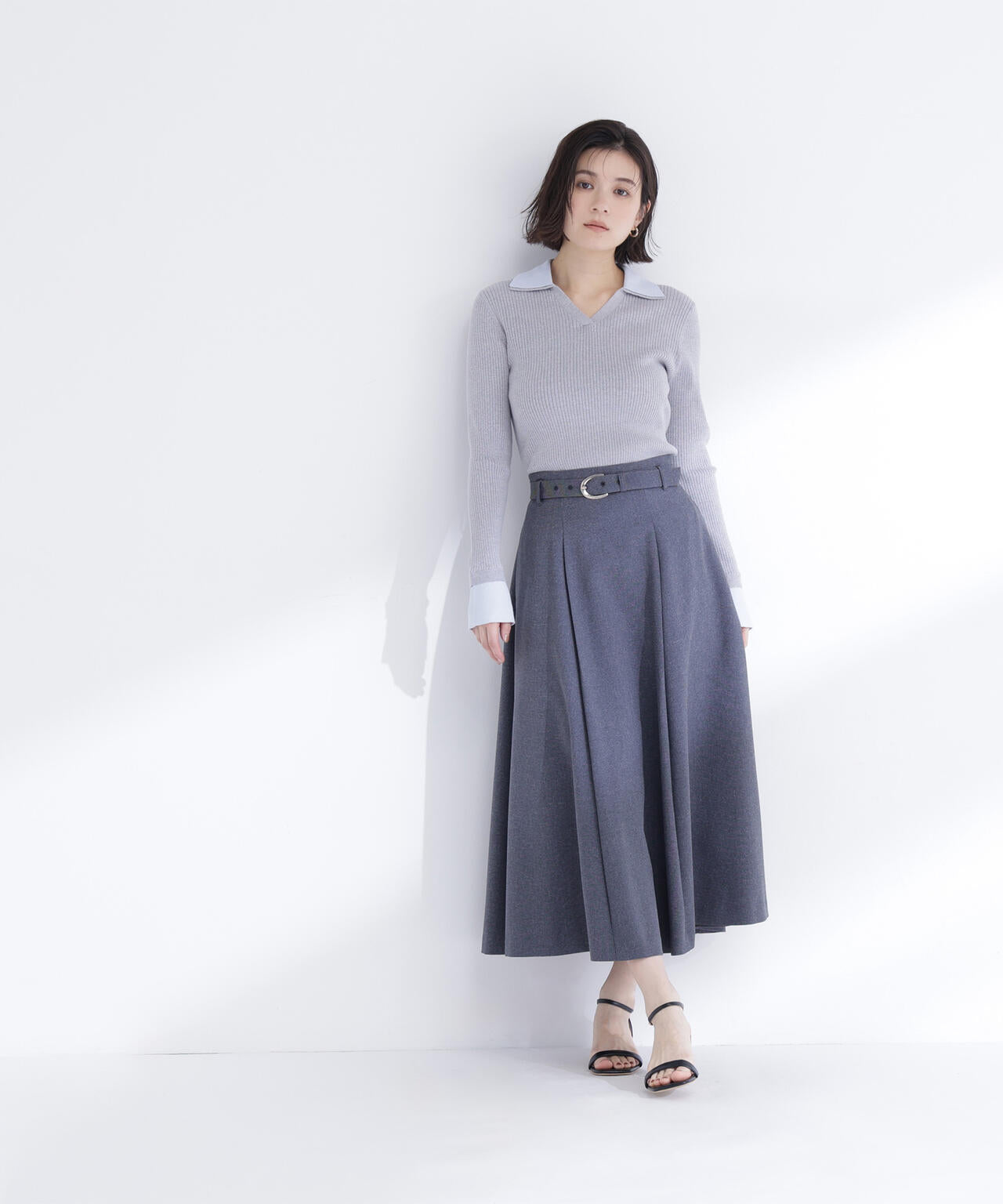 163cm 着用サイズ:M