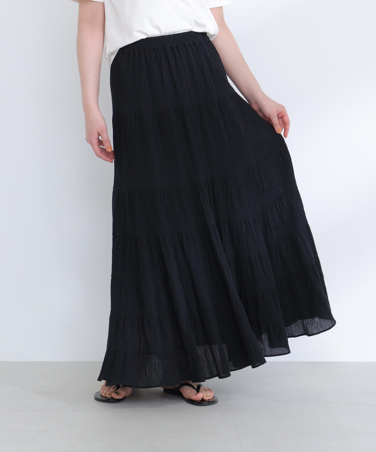 167cm 着用サイズ:M