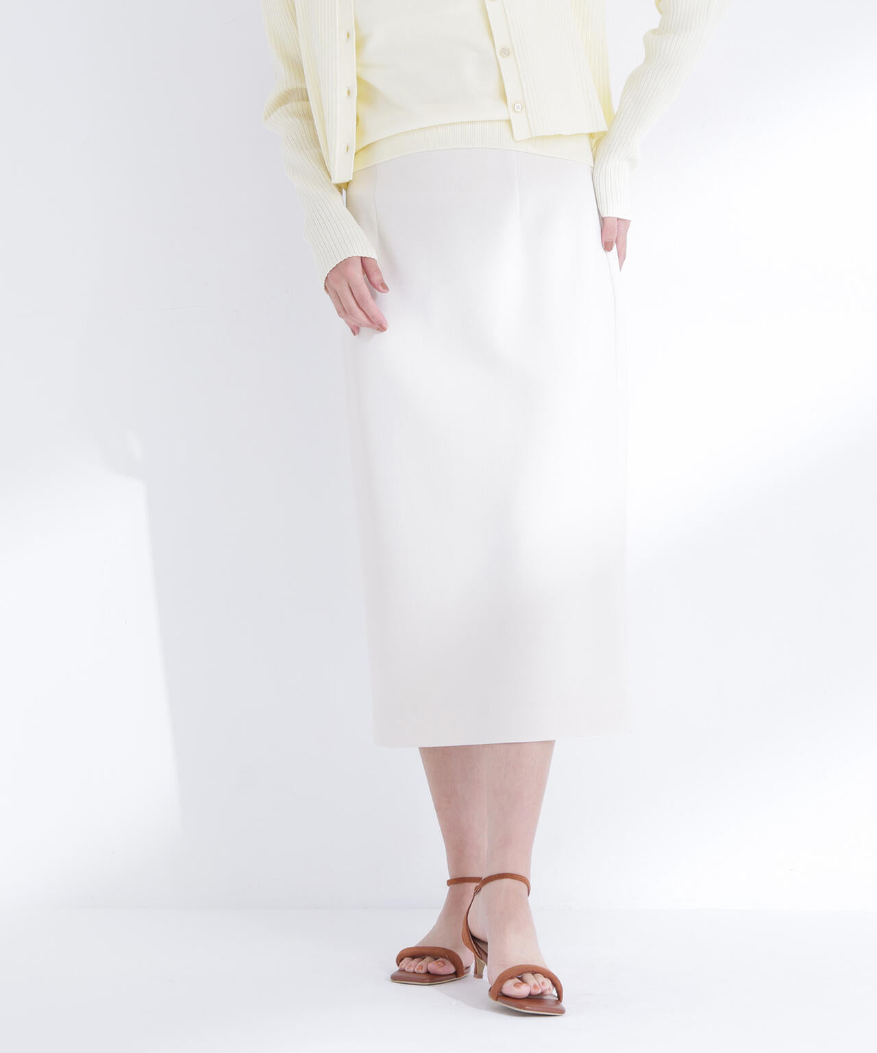 164cm 着用サイズ:FR