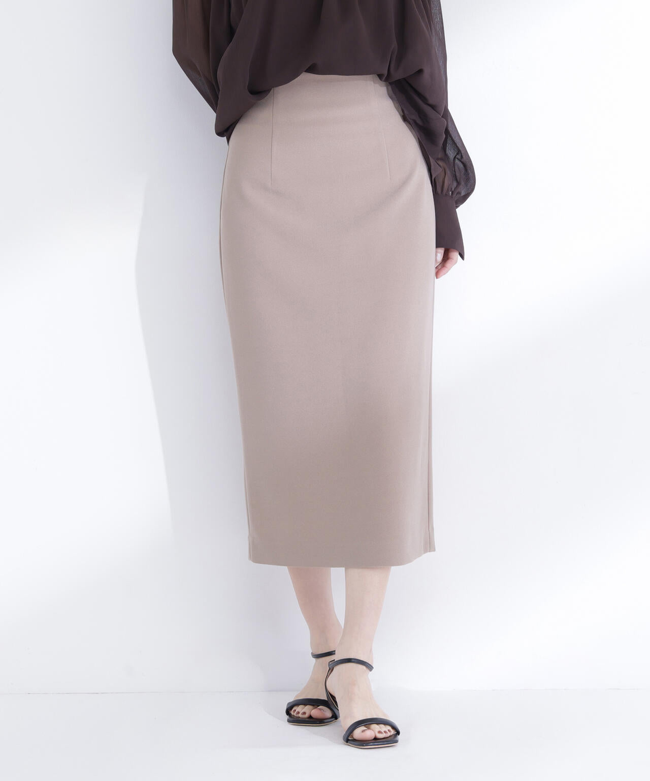 163cm 着用サイズ:FR