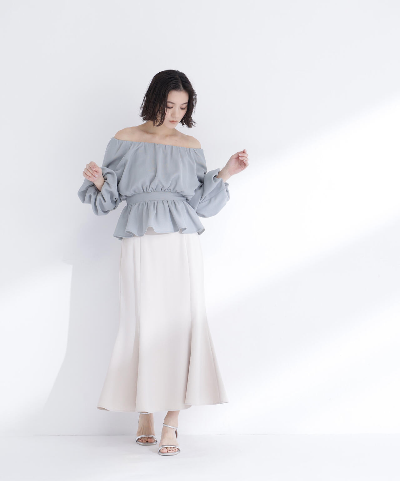 163cm 着用サイズ:M