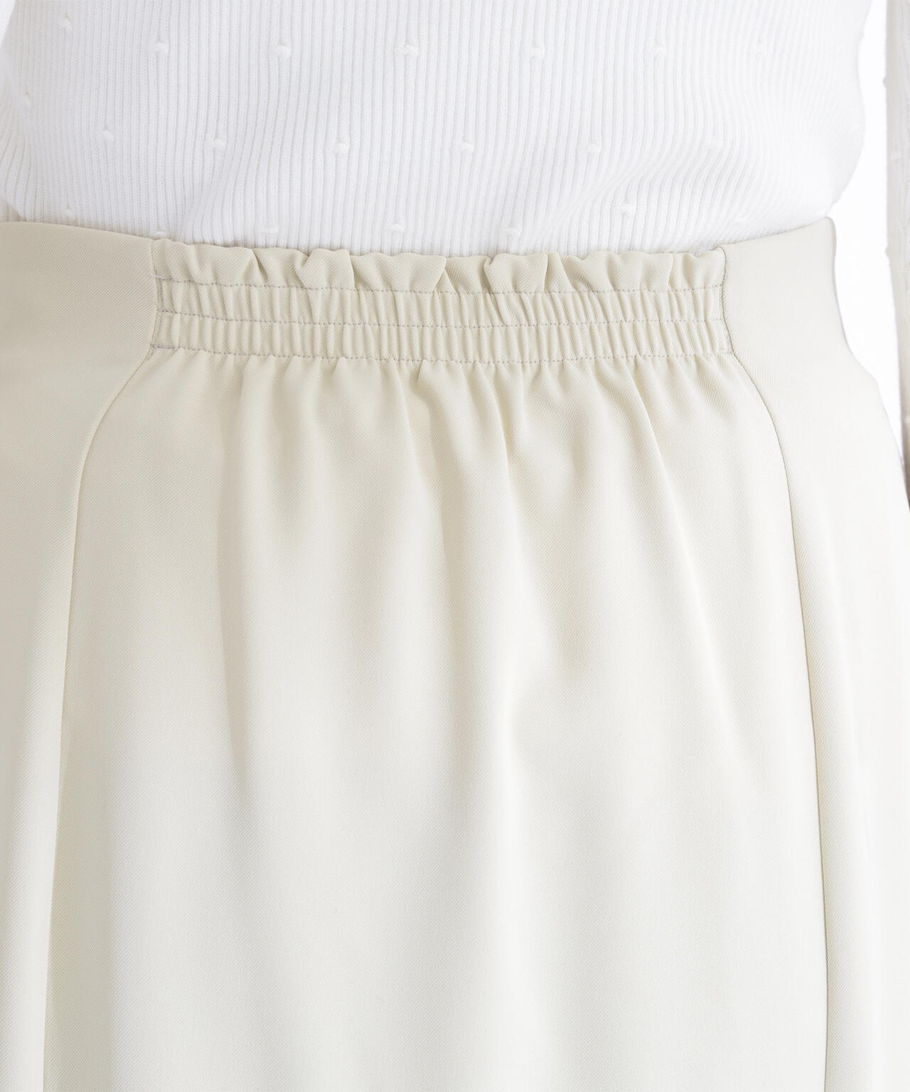 パネル切替マーメイドスカート