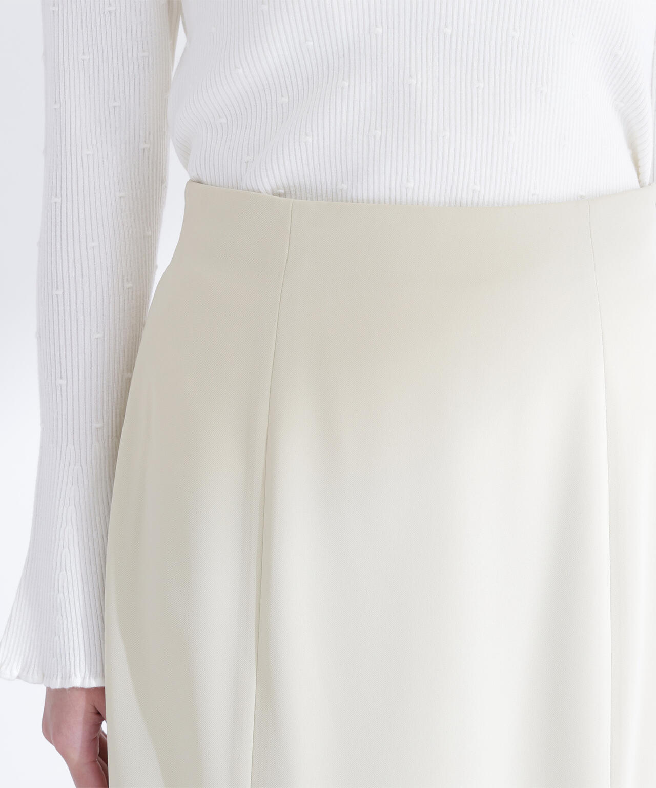 パネル切替マーメイドスカート