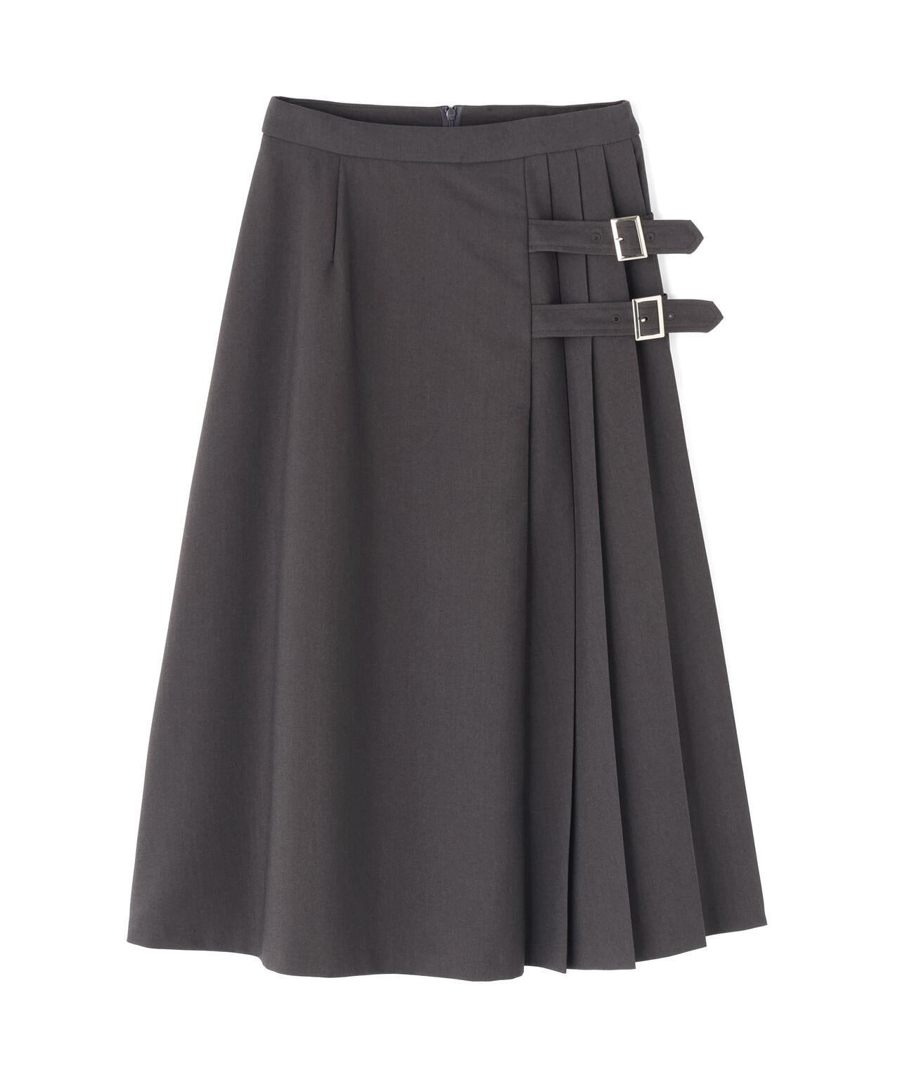 【Oggi.jp掲載】サイドプリーツスカート