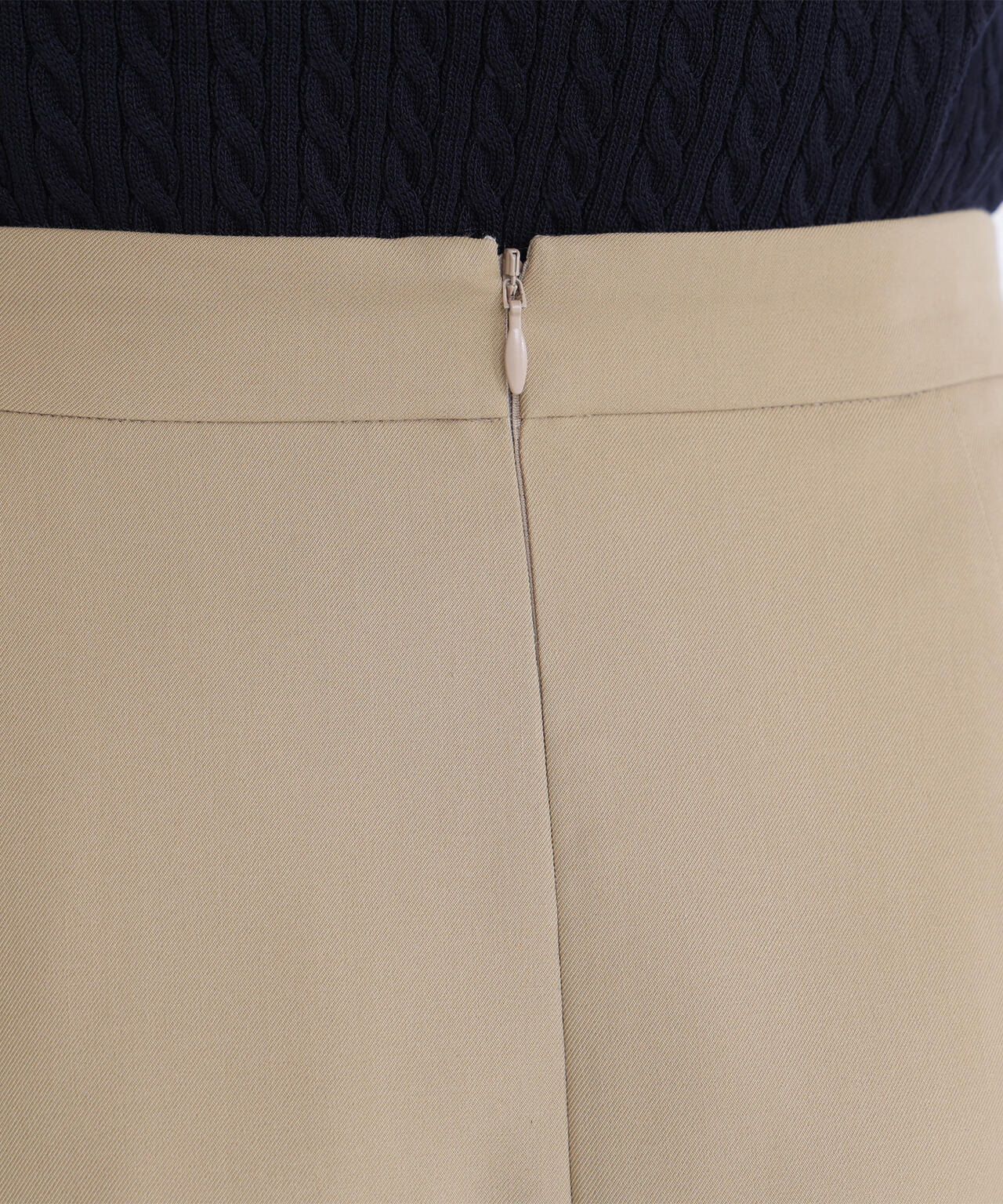 【Oggi.jp掲載】サイドプリーツスカート