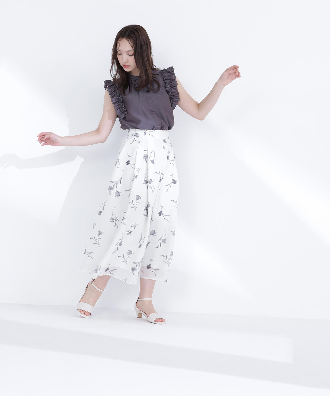 167cm 着用サイズ:M