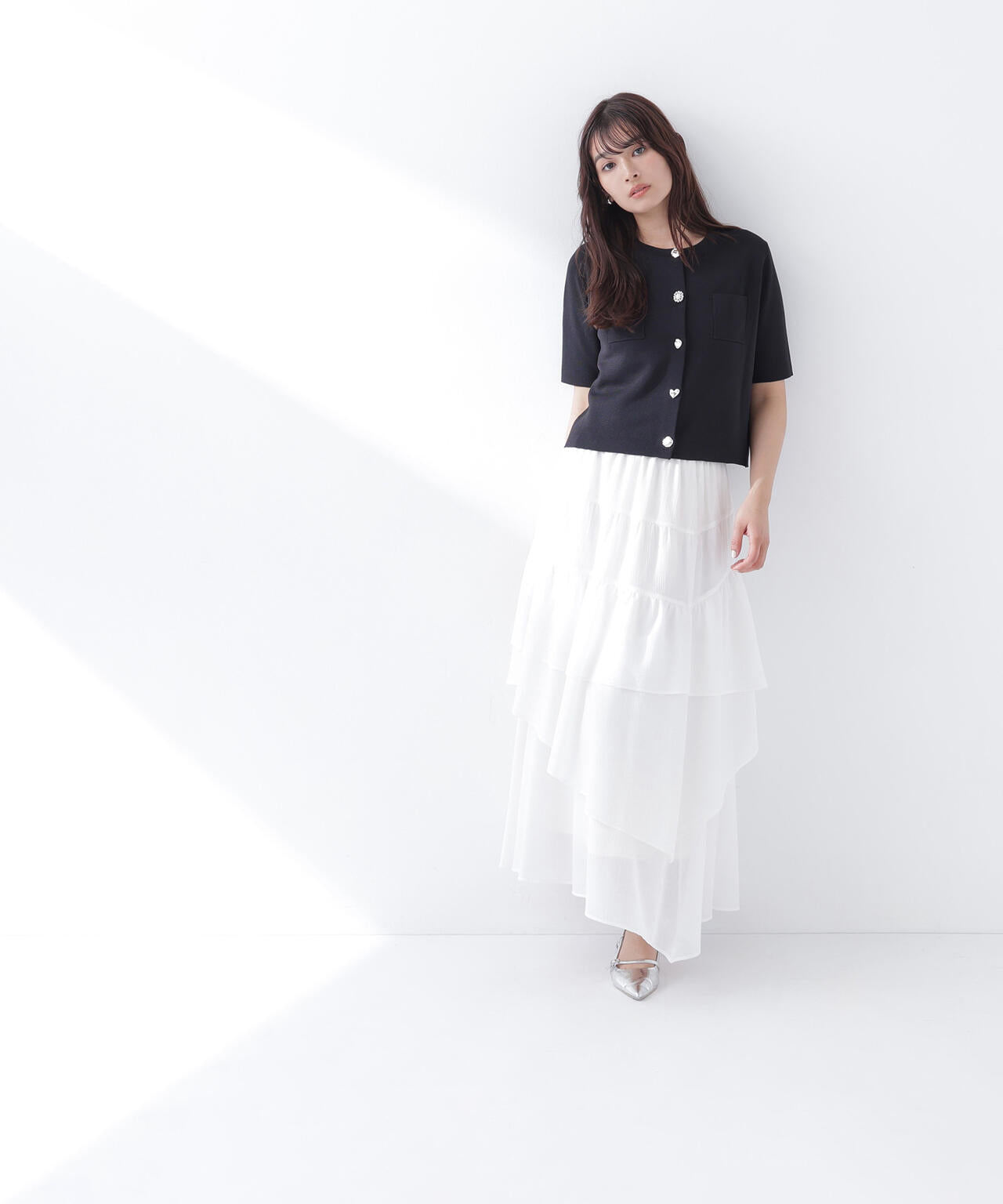 165cm 着用サイズ:M