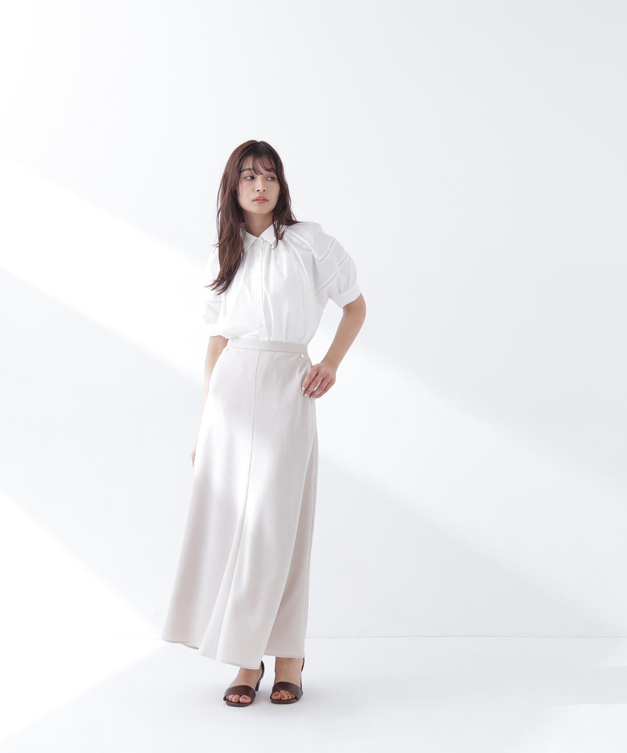 168cm 着用サイズ:M