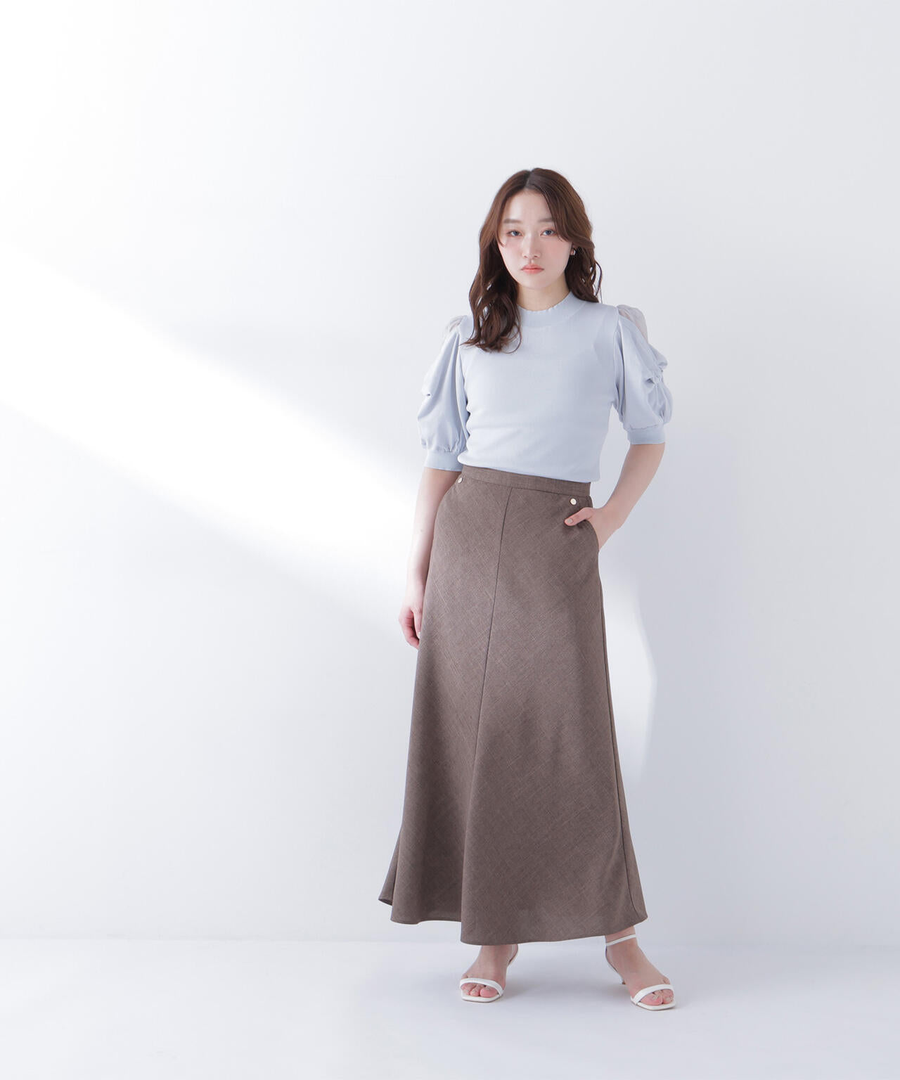 168cm 着用サイズ:M