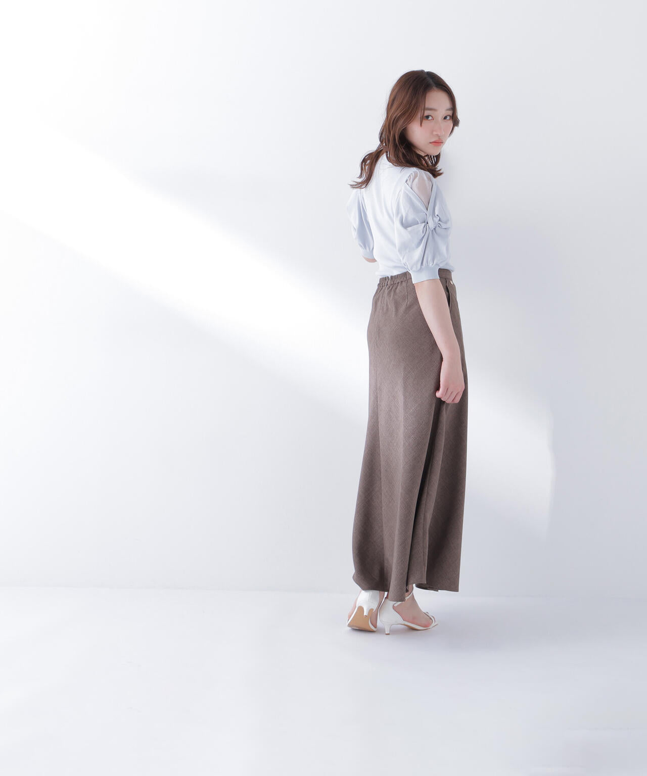 168cm 着用サイズ:M