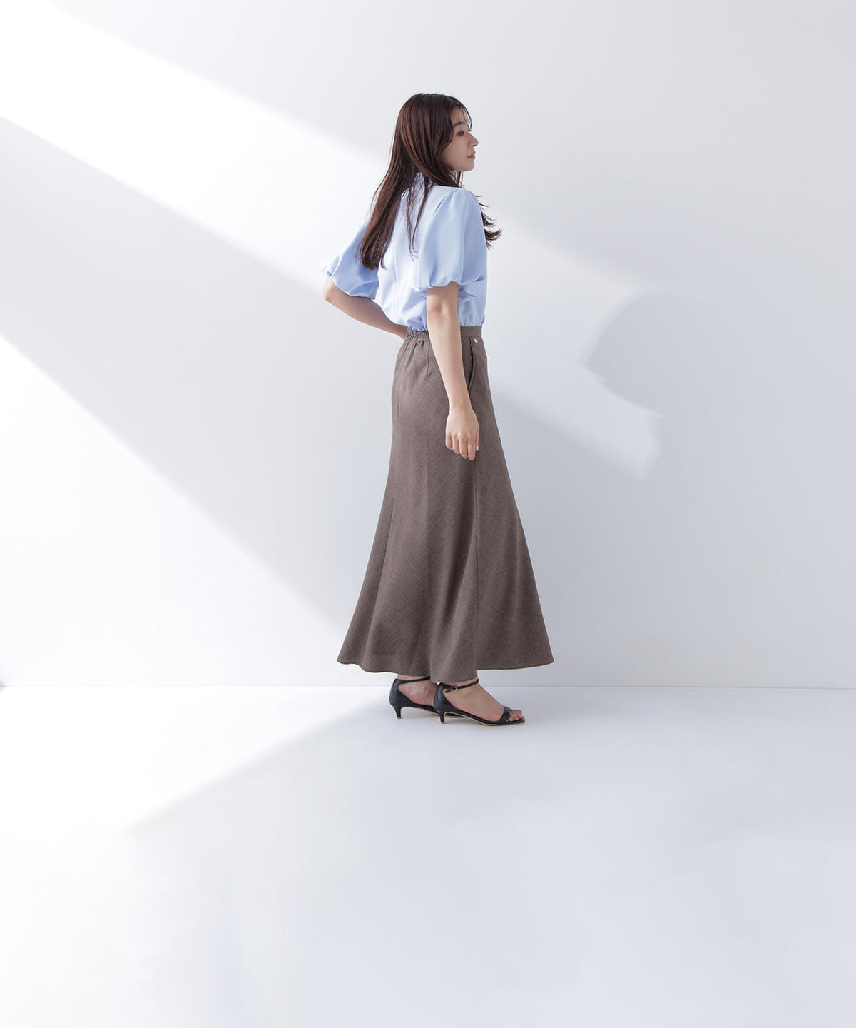 168cm 着用サイズ:M