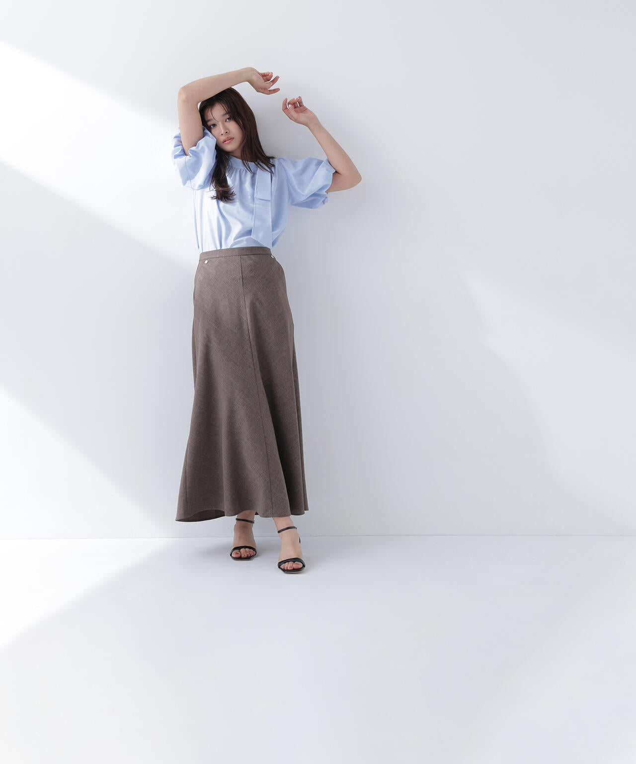 168cm 着用サイズ:M