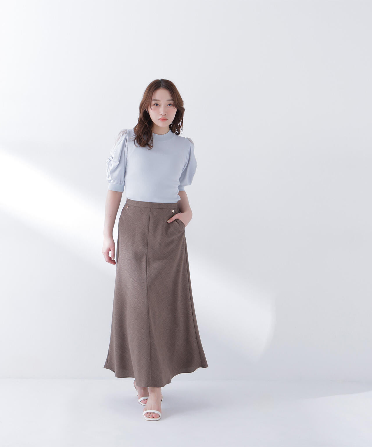 167cm 着用サイズ:M