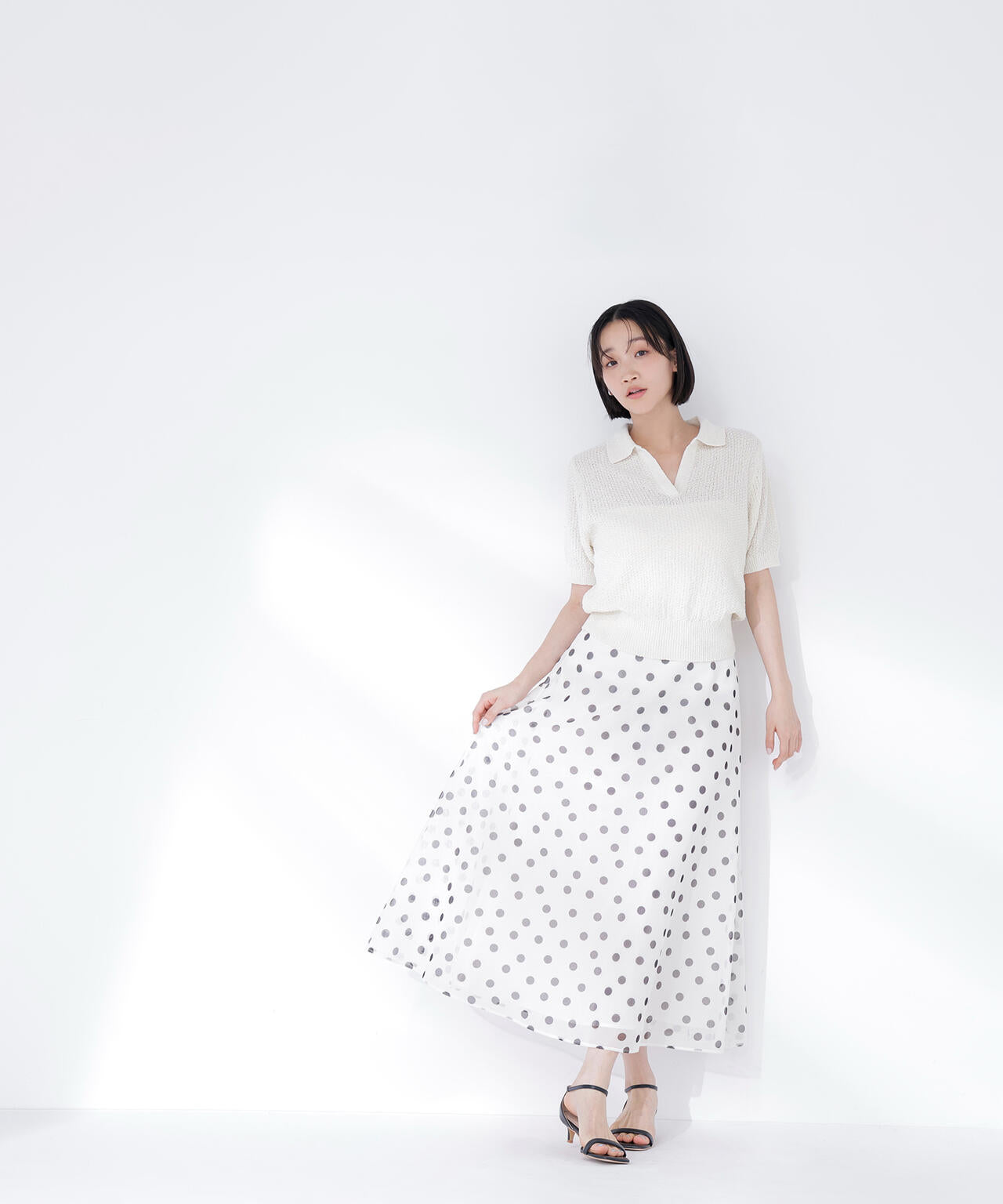 身長165 着用サイズ:M