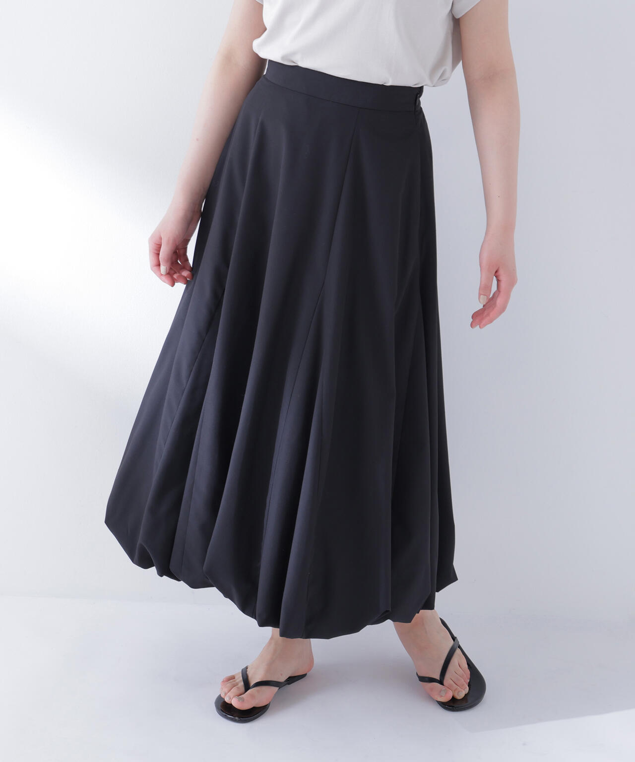 167cm 着用サイズ:M