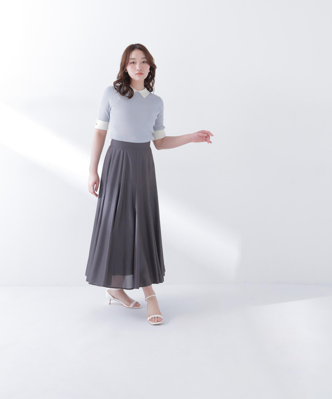 167cm 着用サイズ:M