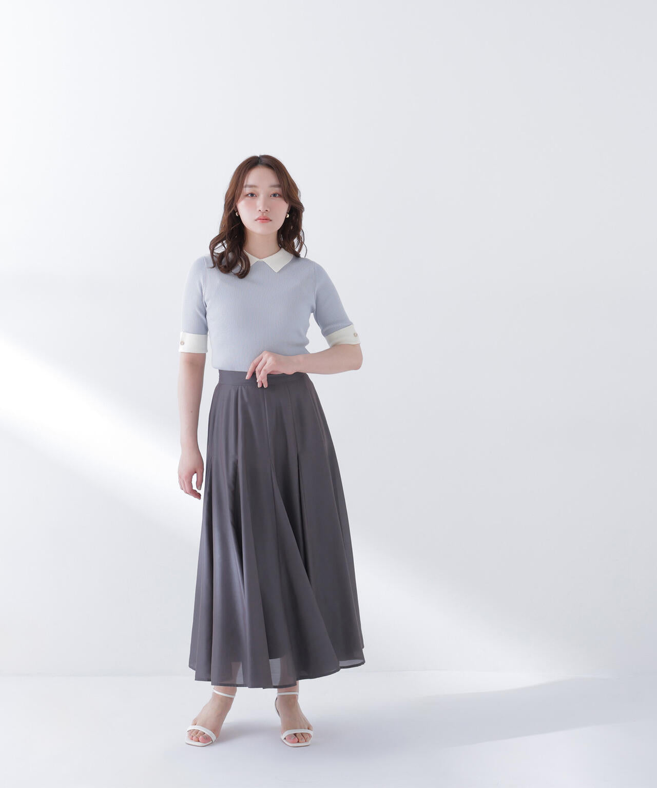 167cm 着用サイズ:M