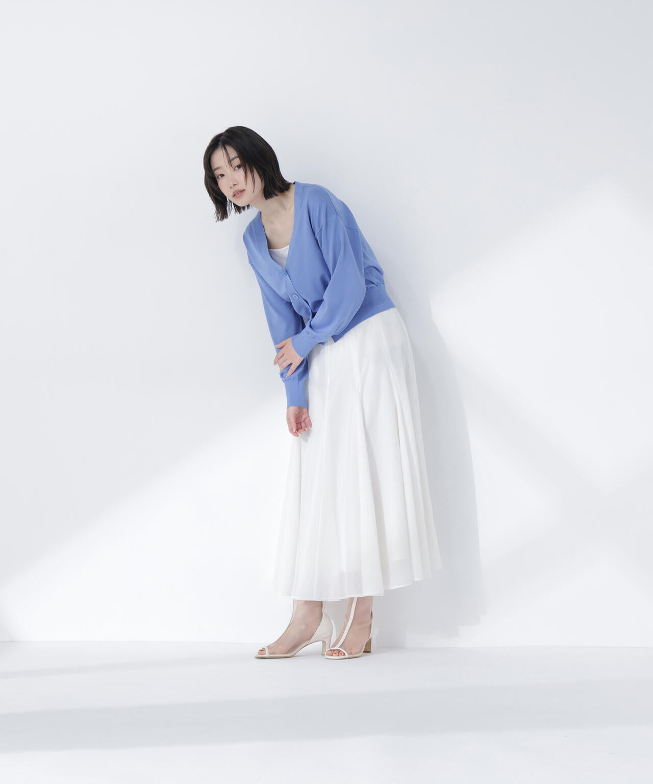 168cm B:78 W:57 H:87 着用サイズ:M