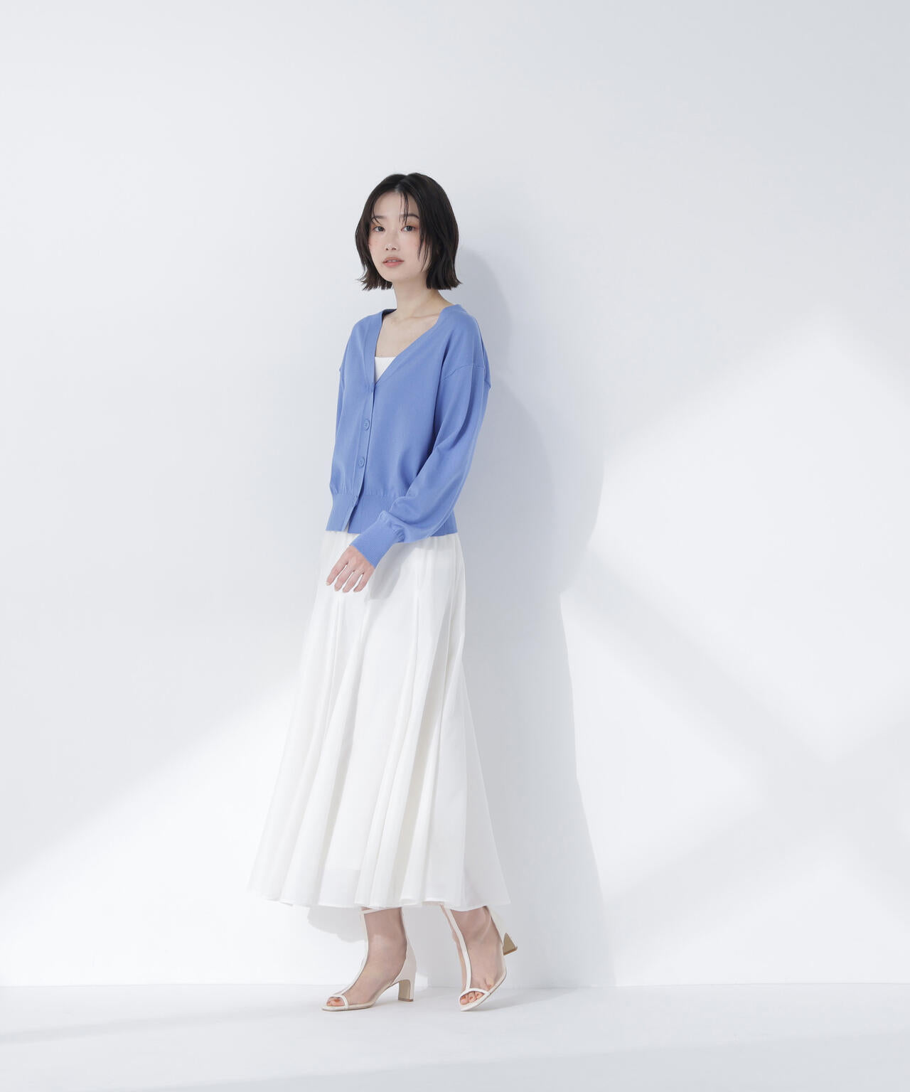 168cm B:78 W:57 H:87 着用サイズ:M