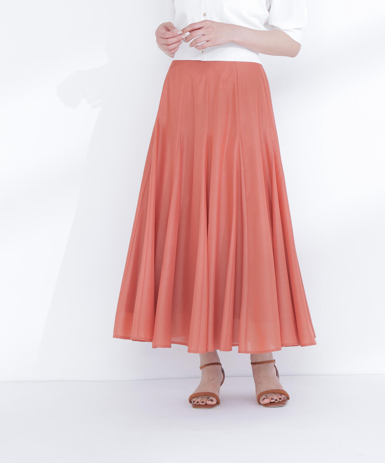 165cm 着用サイズ:M