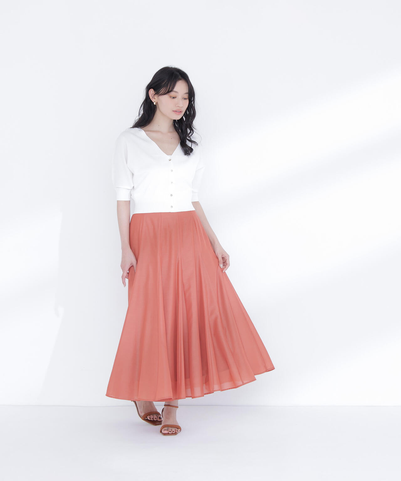 165cm 着用サイズ:M