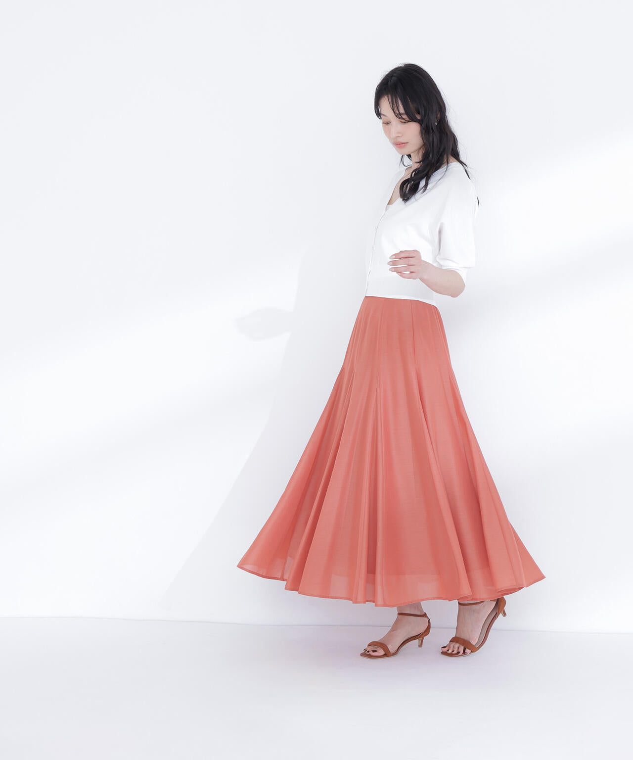 165cm 着用サイズ:M